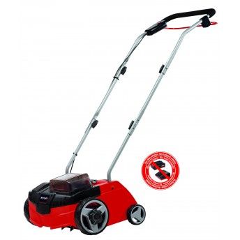 Escarificador/arejador a bateria GC-SC 36/31 Li-Solo ref 3420660 EINHELL