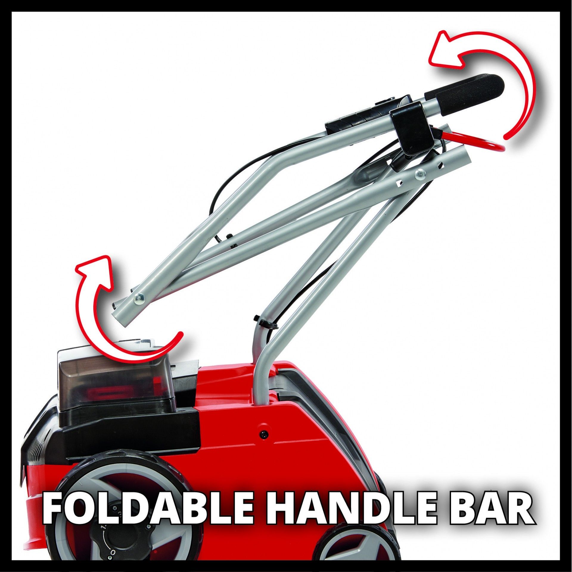 Escarificador/arejador a bateria GC-SC 36/31 Li-Solo refª 3420660 EINHELL