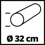 Cilindro para relva GC-GR 57 ref 3415302 EINHELL