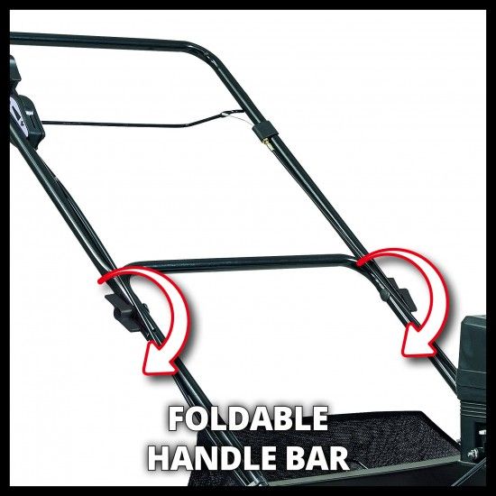ESCARIFICADOR COMBUSTAO GC-SC 4240 P refª 3420019 EINHELL ESCARIFICADOR COMBUSTAO GC-SC 4240 P refª 3420019 EINHELL