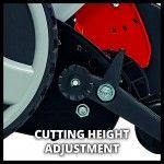 CORTA RELVA GE-HM 18/38 Li-Solo ref 3414200 EINHEL