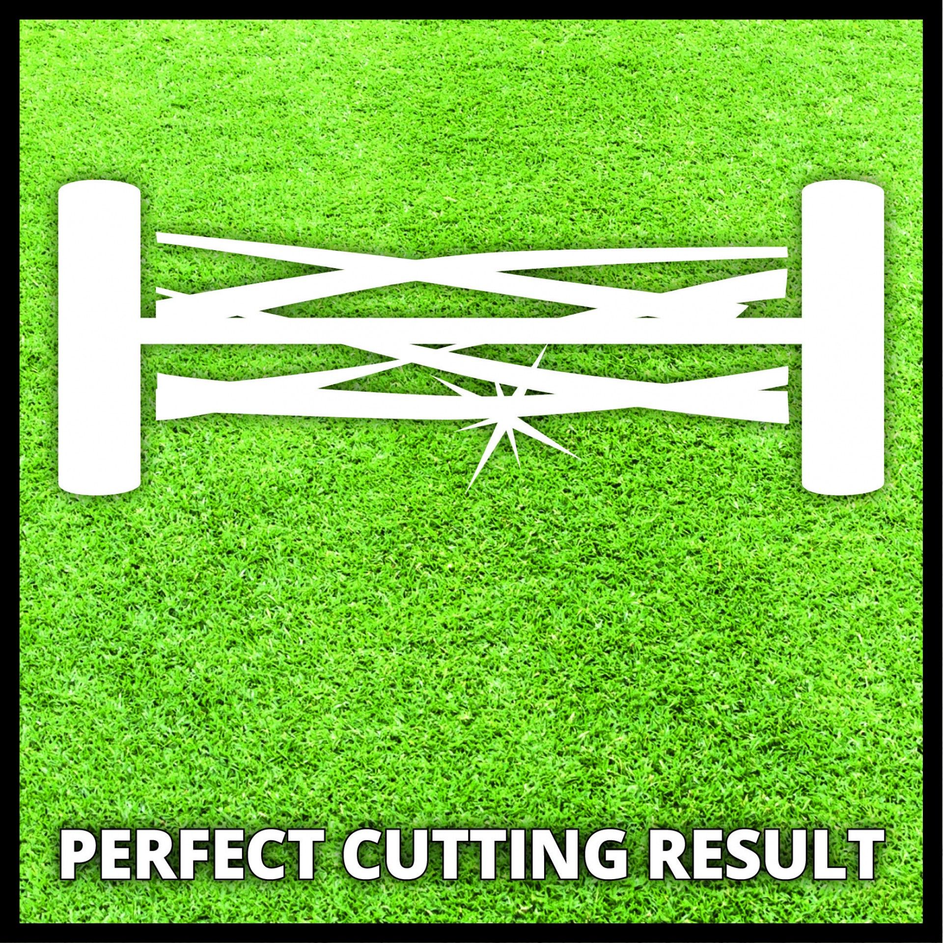 CORTA RELVA GE-HM 18/38 Li-Solo refª 3414200 EINHEL