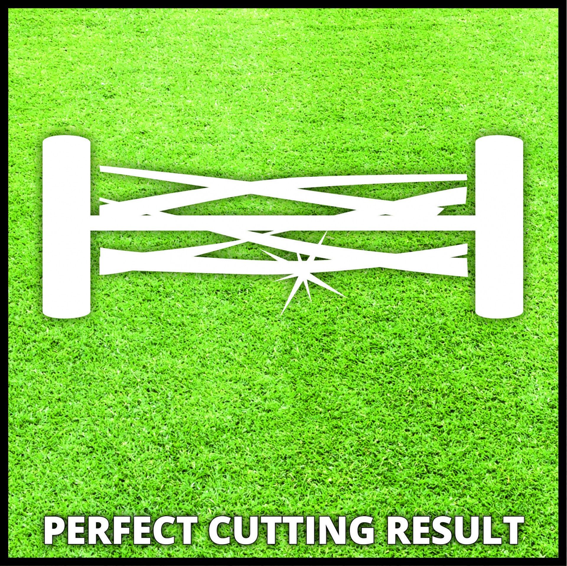 Cortador de relva manual GC-HM 400 refª 3414129 EINHELL