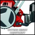 Cortador de relva manual GC-HM 400 ref 3414129 EINHELL