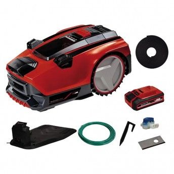 Robot Lawn Mower FREELEXO CAM 500 ref 3413991 EINHELL