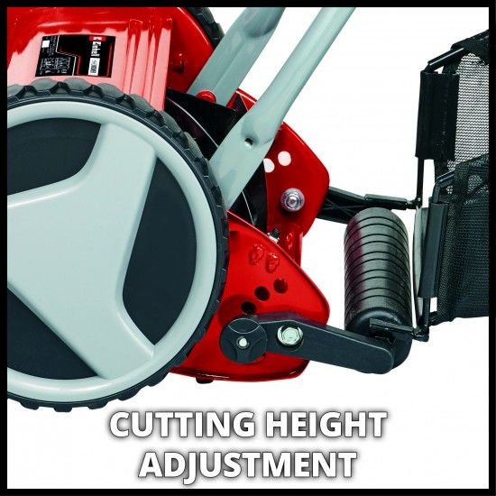 Cortador de relva manual GC-HM 400 refª 3414129 EINHELL Cortador de relva manual GC-HM 400 refª 3414129 EINHELL