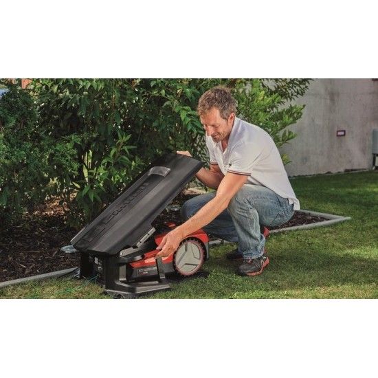 ACESSÓRIO PROTEÇÃO P/ROBOT CORTA-RELVA REF 3414024 EINHELL ACESSÓRIO PROTEÇÃO P/ROBOT CORTA-RELVA REF 3414024 EINHELL