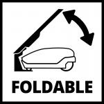 ACESSÓRIO PROTEÇÃO P/ROBOT CORTA-RELVA REF 3414024 EINHELL ACESSÓRIO PROTEÇÃO P/ROBOT CORTA-RELVA REF 3414024 EINHELL