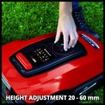 Robot Lawn Mower FREELEXO 400 BT ref.3413948 EINHELL