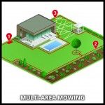 Robot Lawn Mower FREELEXO 600 BT ref 3413946 EINHELL