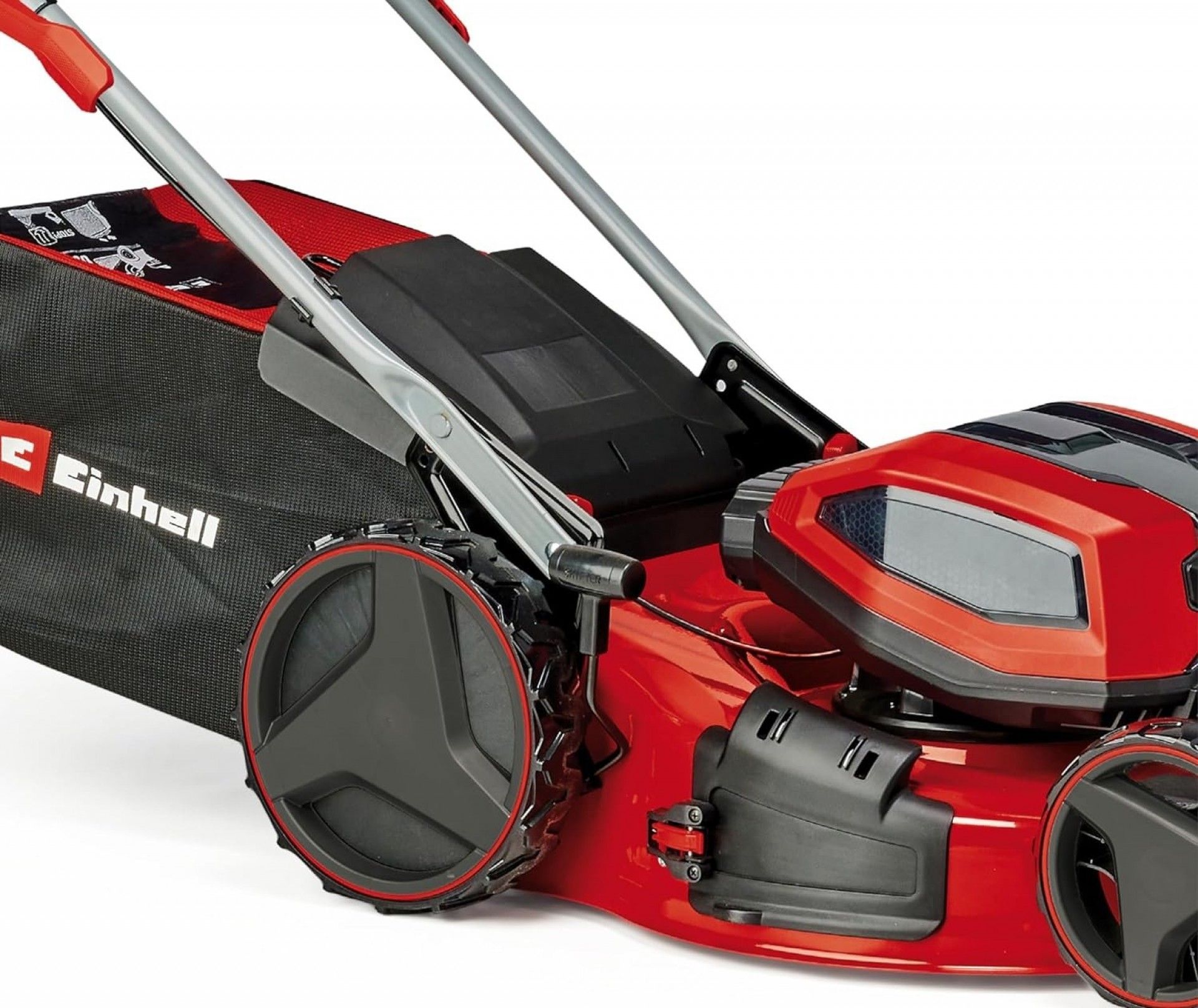 Corta-relva GP-CM 36/52 Li BL (4x5.2Ah) refª 3413320 EINHELL