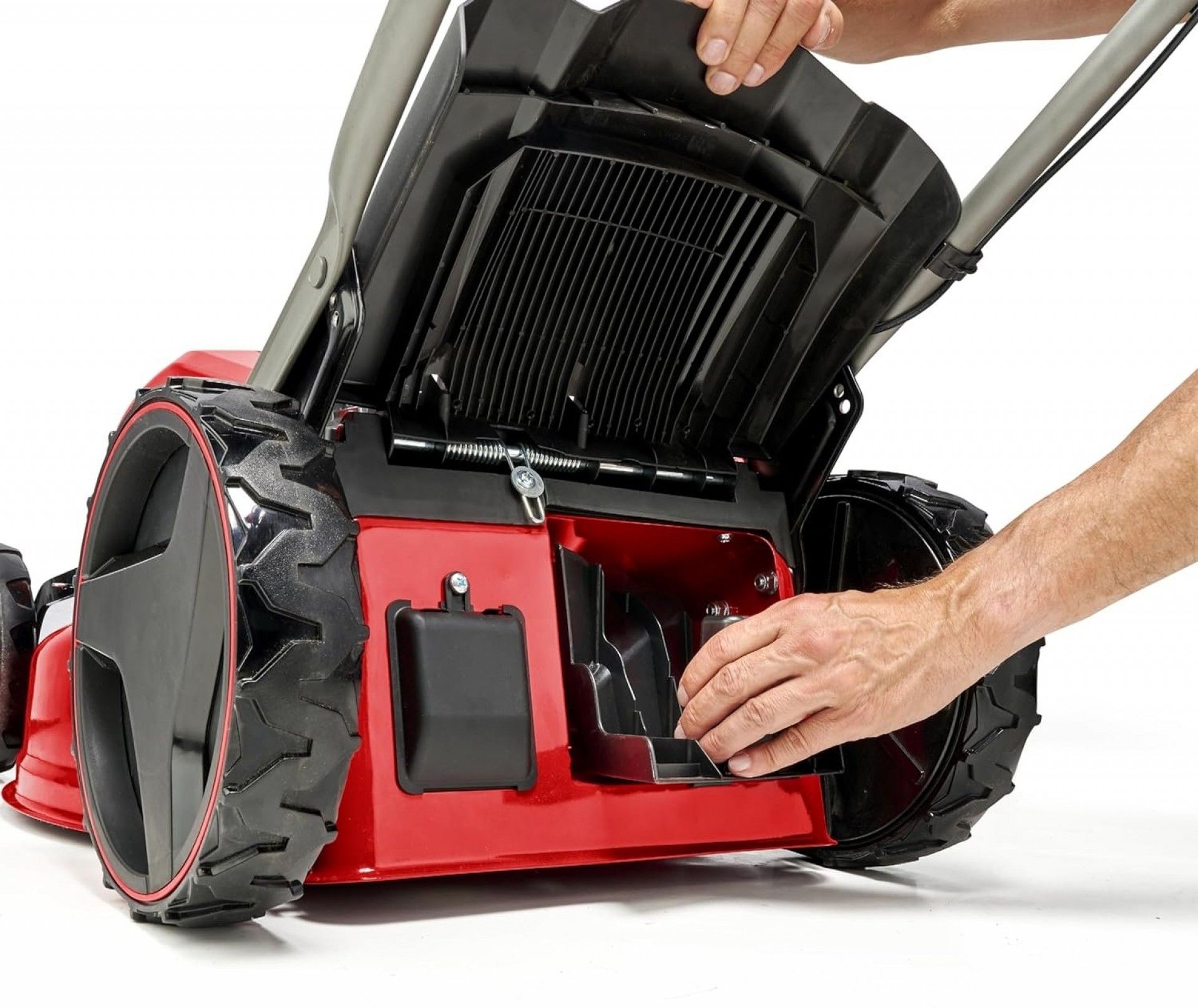 Corta-relva GP-CM 36/47 Li BL (4x4,0Ah) refª 3413310 EINHELL