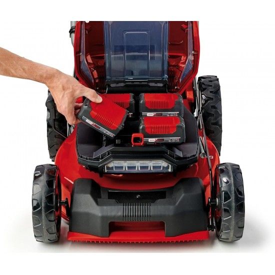 Corta-relva GP-CM 36/47 Li BL (4x4,0Ah) ref 3413310 EINHELL