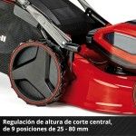 Corta-relva GP-CM 36/47 Li BL (4x4,0Ah) ref 3413310 EINHELL