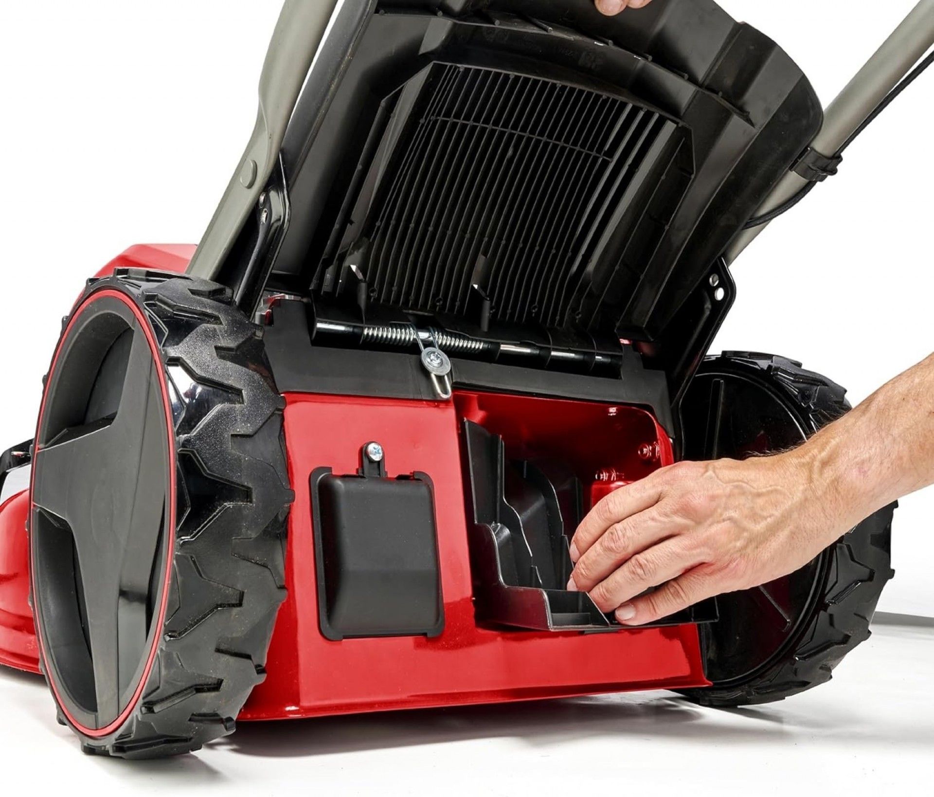 Corta-relva GP-CM 36/52 Li BL (4x5.2Ah) refª 3413320 EINHELL