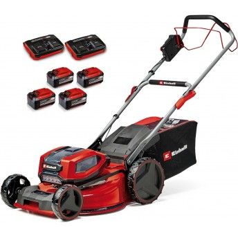 Corta-relva GP-CM 36/52 Li BL (4x5.2Ah) ref 3413320 EINHELL