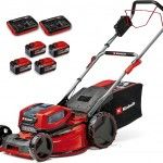 Corta-relva GP-CM 36/52 Li BL (4x5.2Ah) ref 3413320 EINHELL