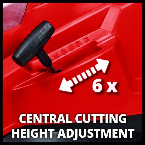 CORTA-RELVA S/FIO  GE-CM 36/41 Li - Solo ref 3413275 EINHELL