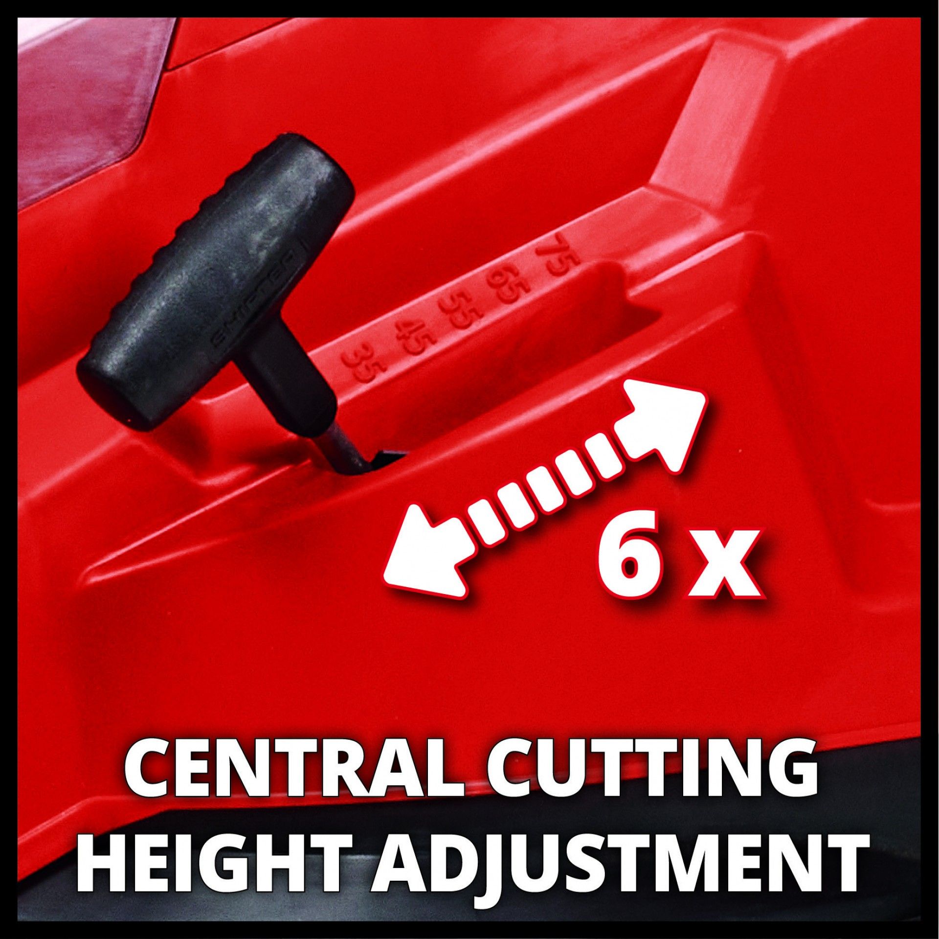 CORTA-RELVA S/FIO GE-CM 36/41 Li - Solo refª 3413275 EINHELL