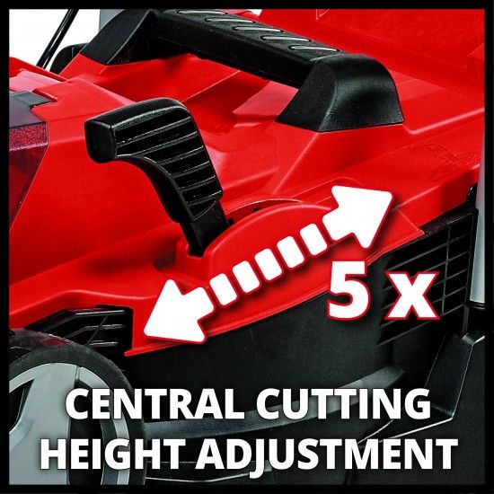 CORTA-RELVA S/FIO GE-CM 18/33 Li (1x4,0Ah) refª 3413260 EINHELL CORTA-RELVA S/FIO GE-CM 18/33 Li (1x4,0Ah) refª 3413260 EINHELL