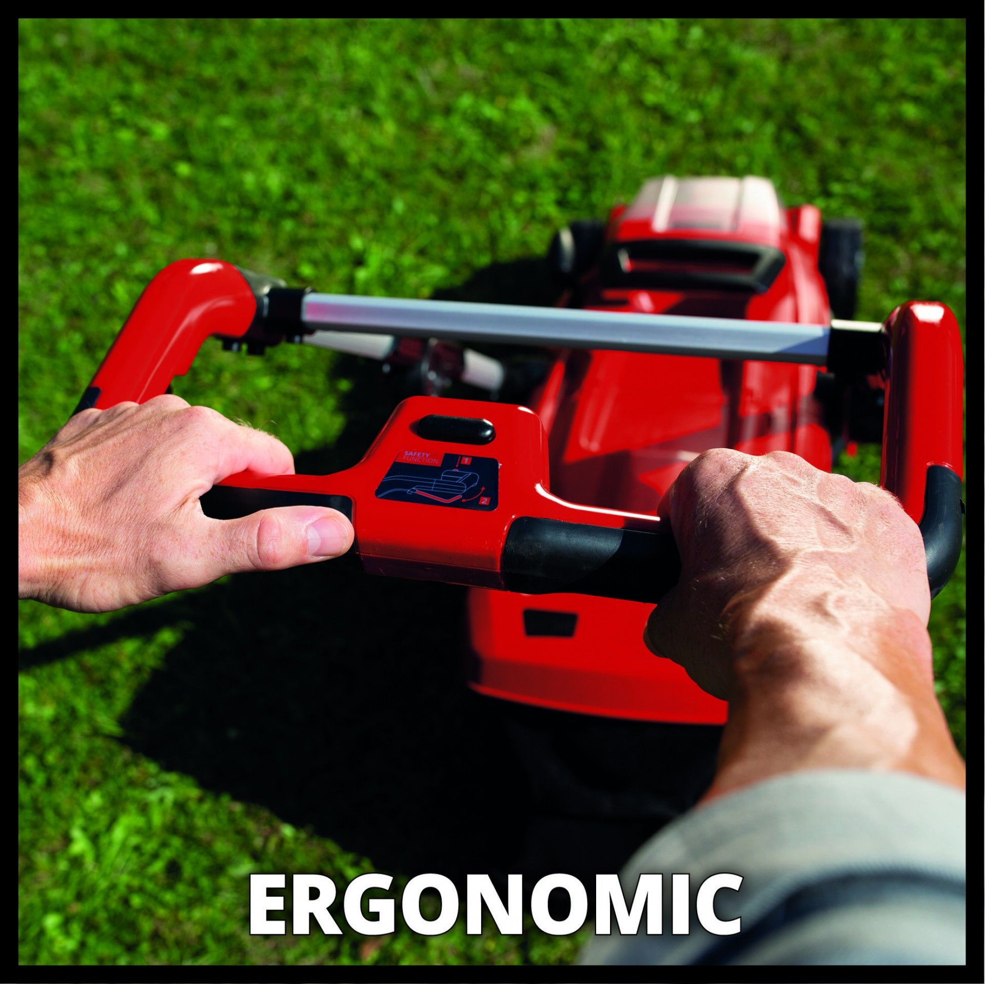 CORTA-RELVA S/FIO GE-CM 36/41 Li - Solo refª 3413275 EINHELL