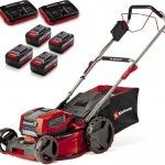Corta-relva GP-CM 36/47 Li BL (4x4,0Ah) ref 3413310 EINHELL