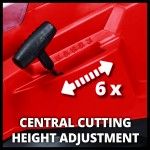 CORTA-RELVA S/FIO  GE-CM 36/41 Li - Solo ref 3413275 EINHELL