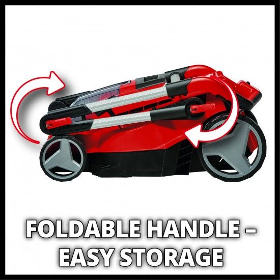 CORTA-RELVA S/FIO  GE-CM 36/41 Li - Solo ref 3413275 EINHELL