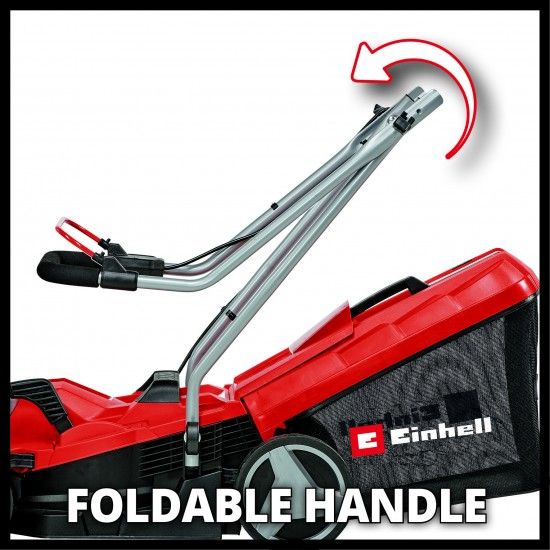 CORTA-RELVA S/FIO GE-CM 18/33 Li (1x4,0Ah) refª 3413260 EINHELL CORTA-RELVA S/FIO GE-CM 18/33 Li (1x4,0Ah) refª 3413260 EINHELL