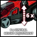 CORTA-RELVA S/FIO GE-CM 36/36 Li (2x4,0Ah) ref 3413230 EINHELL