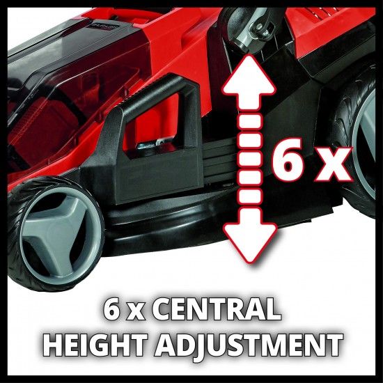 CORTA-RELVA S/FIO GE-CM 36/36 Li (2x4,0Ah) ref 3413230 EINHELL