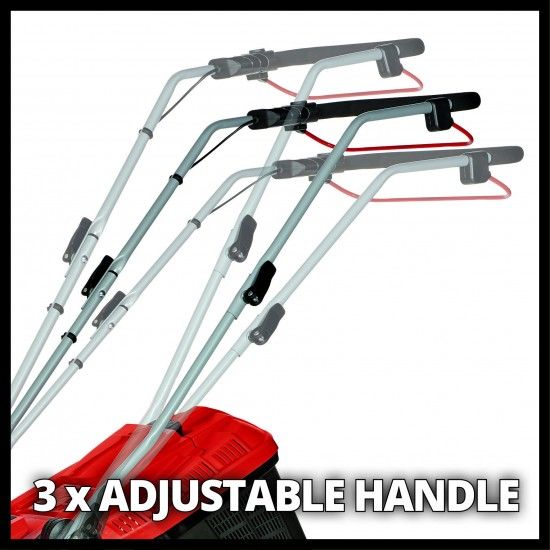 CORTA-RELVA S/FIO GE-CM 36/36 Li (2x4,0Ah) ref 3413230 EINHELL