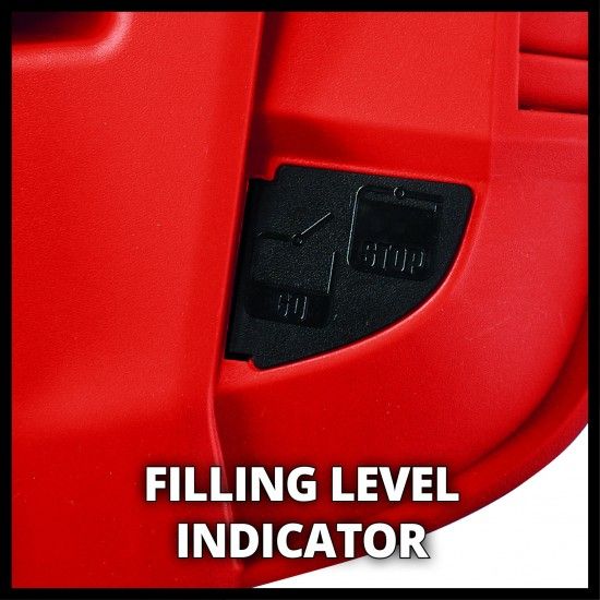 CORTA-RELVA S/FIO GE-CM 36/36 Li (2x4,0Ah) ref 3413230 EINHELL