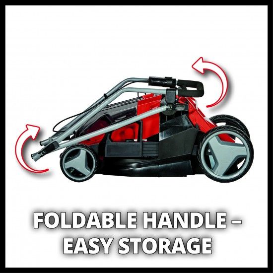 CORTA-RELVA S/FIO GE-CM 36/36 Li (2x4,0Ah) ref 3413230 EINHELL