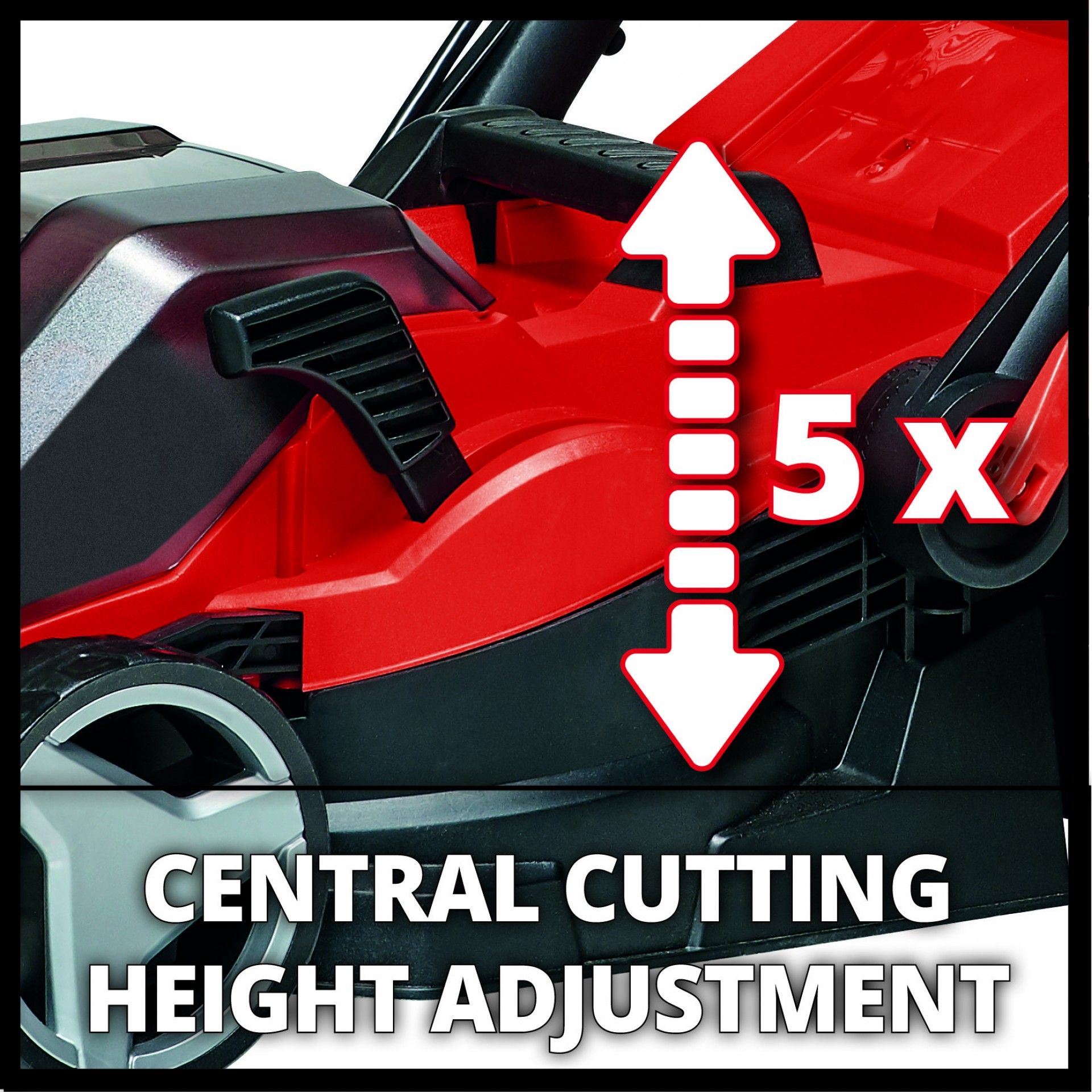 CORTA-RELVA S/FIO GE-CM 36/34-1 Li-Solo refª 3413226 EINHELL