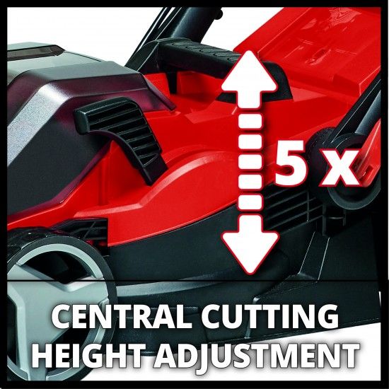 CORTA-RELVA S/FIO  GE-CM 36/34-1 Li-Solo refª 3413226 EINHELL CORTA-RELVA S/FIO  GE-CM 36/34-1 Li-Solo refª 3413226 EINHELL