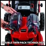 CORTA RELVA GE-CM 36/47 S HW Li (4x4,0Ah) ref� 3413200 EINHELL