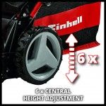 CORTA RELVA GE-CM 36/47 S HW Li (4x4,0Ah) ref� 3413200 EINHELL