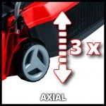 CORTA-RELVA S/FIO GE-CM 18/30 Li - Solo ref 3413157 EINHELL