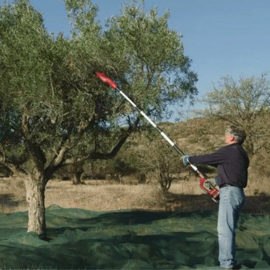 Varejador GE-FS 18/53 Li-Solo[3411400] + StarterKit 5.2Ah [4512114] EINHELL