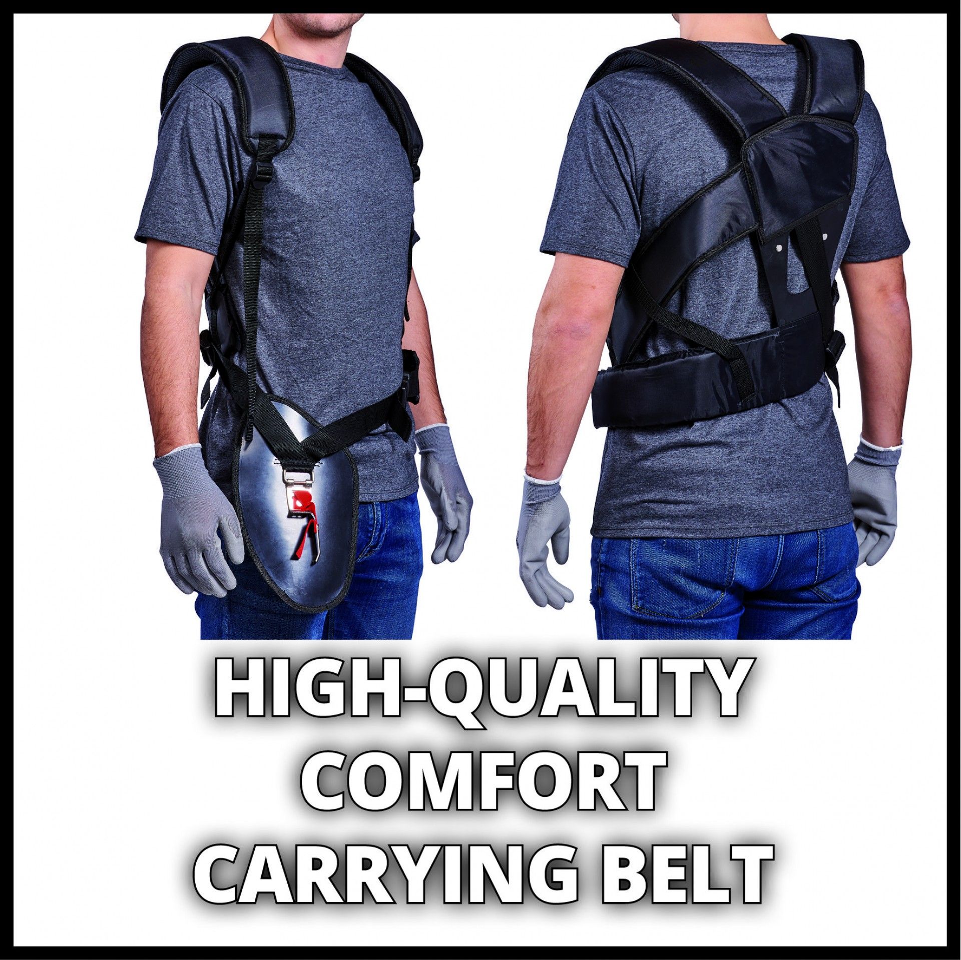 Roçadora AGILLO 36/255 BL-Solo refª 3411320 EINHELL