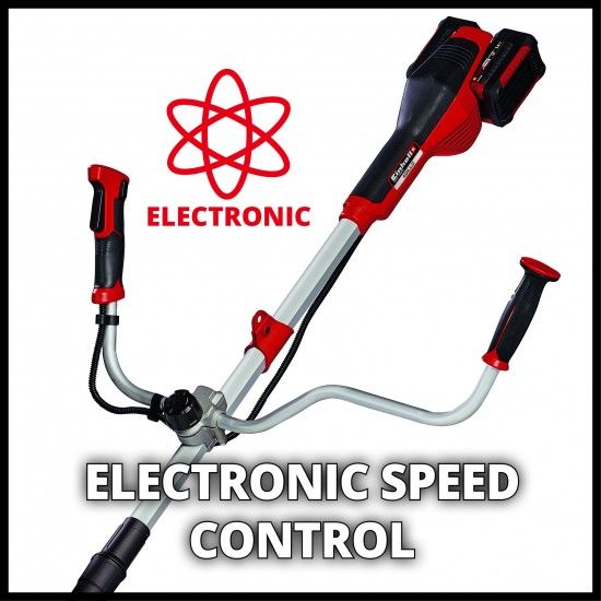 Roçadora AGILLO 36/255 BL-Solo refª 3411320 EINHELL Roçadora AGILLO 36/255 BL-Solo refª 3411320 EINHELL