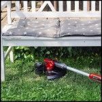 Aparador de relva a bateria GE-CT 18/30 Li-Solo ref 3411250 EINHELL