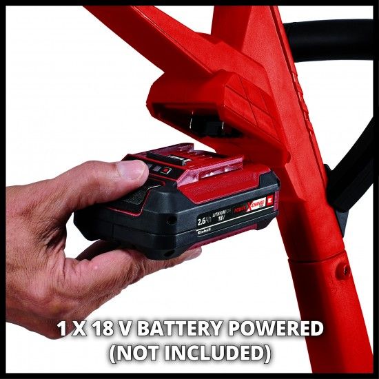 APARADOR RELVA S/FIO GC-CT 18/24 Li P - Solo refª 3411104 EINHELL APARADOR RELVA S/FIO GC-CT 18/24 Li P - Solo refª 3411104 EINHELL