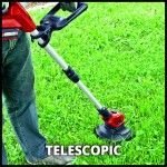 Aparador de relva a bateria GE-CT 18 Li-Solo ref 3411172 EINHELL