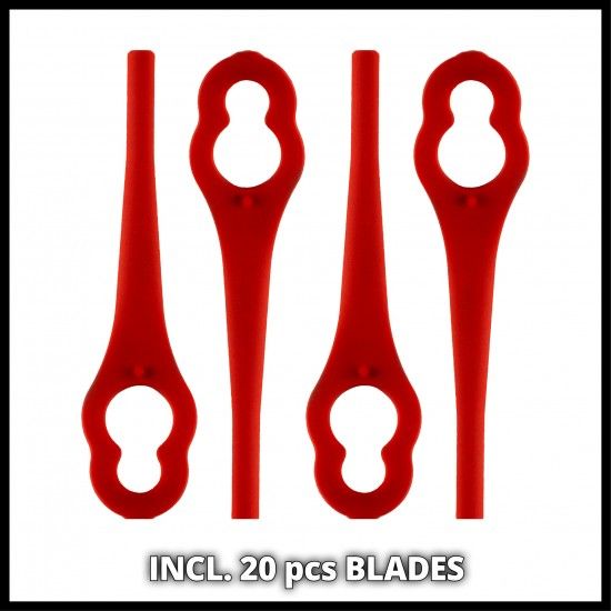 APARADOR RELVA S/FIO GC-CT 18/24 Li P - Solo refª 3411104 EINHELL APARADOR RELVA S/FIO GC-CT 18/24 Li P - Solo refª 3411104 EINHELL