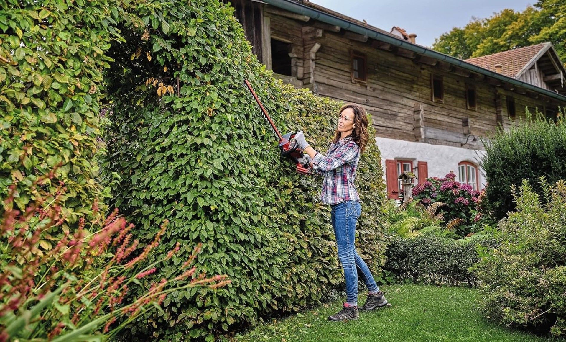 Aparador de sebes GE-CH 36/61 Li-Solo refª 3410965 EINHELL