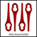 Aparador de relva a bateria GC-CT 18/24 Li P (1x1,5Ah) ref� 3411102 EINHELL