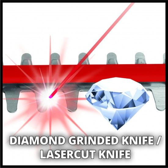 CORTA SEBES GE-CH 36/65 Li-Solo refª 3410960 EINHELL CORTA SEBES GE-CH 36/65 Li-Solo refª 3410960 EINHELL