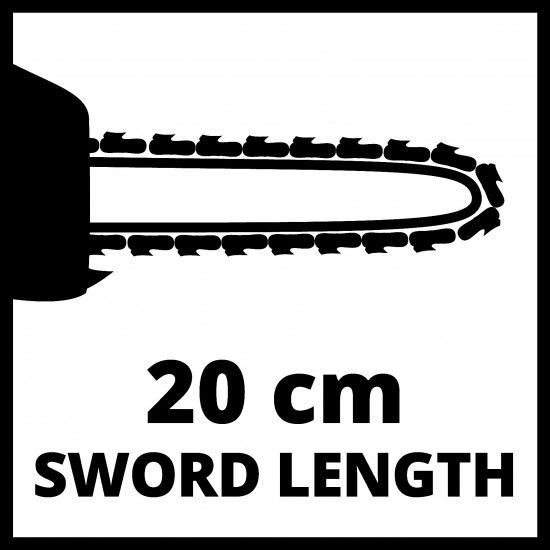 Ferramenta multifunções a bateria GE-LM 36/4in1 Li-Solo refª 3410901 EINHELL Ferramenta multifunções a bateria GE-LM 36/4in1 Li-Solo refª 3410901 EINHELL